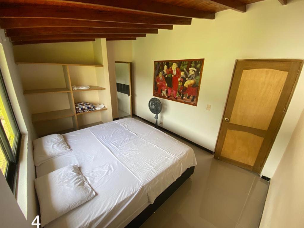 Alojamiento Campestre. San Carlos, Antioquia. Exterior foto