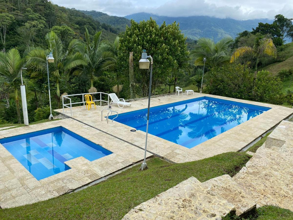 Alojamiento Campestre. San Carlos, Antioquia. Exterior foto