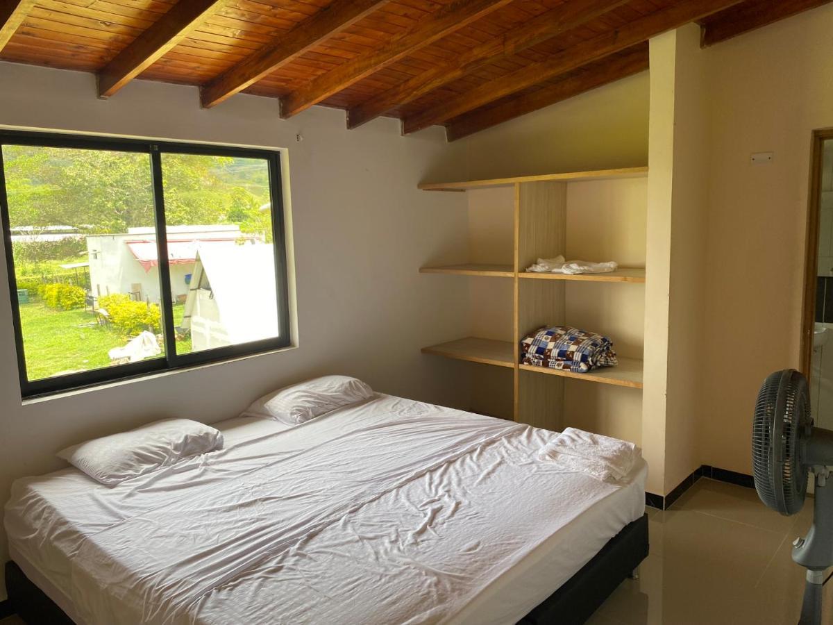 Alojamiento Campestre. San Carlos, Antioquia. Exterior foto