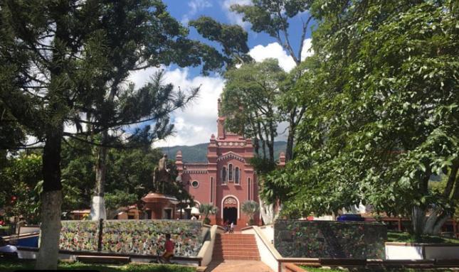 Alojamiento Campestre. San Carlos, Antioquia. Exterior foto