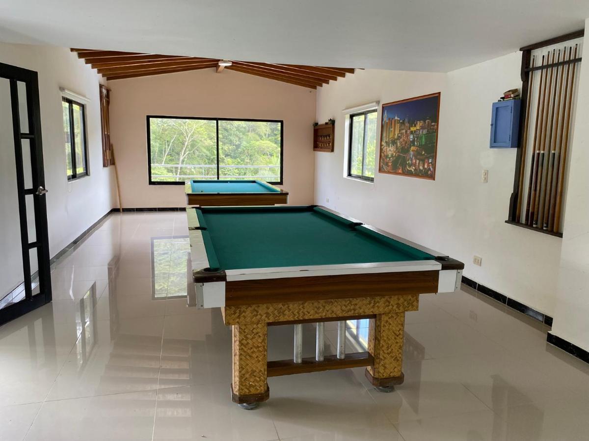 Alojamiento Campestre. San Carlos, Antioquia. Exterior foto