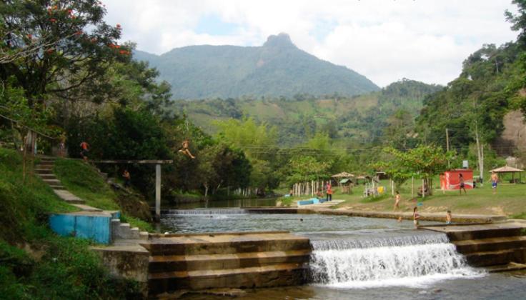 Alojamiento Campestre. San Carlos, Antioquia. Exterior foto
