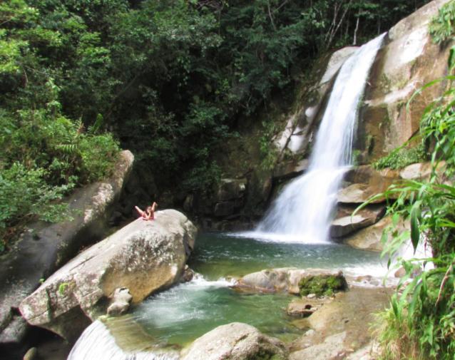 Alojamiento Campestre. San Carlos, Antioquia. Exterior foto