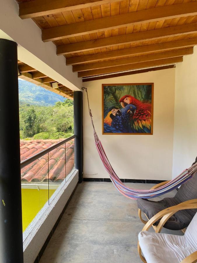 Alojamiento Campestre. San Carlos, Antioquia. Exterior foto